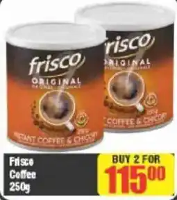 Big Save Frisco Coffee offer