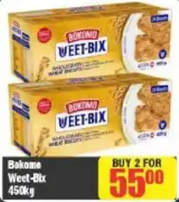Big Save Bokomo Weet-Bix offer