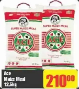 Big Save Ace Maize Meal offer