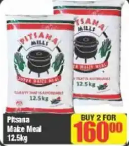 Big Save Pitsana Make Meal offer