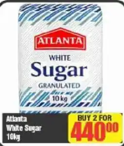 Big Save Atlanta White Sugar offer