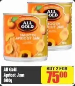 Big Save All Gold Apricot Jam offer