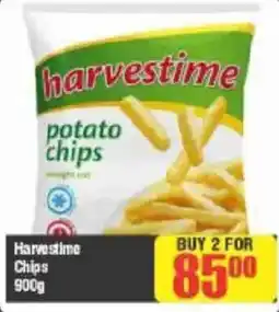Big Save Harvestime potato chips offer