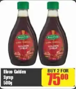 Big Save Illovo Golden Syrup offer