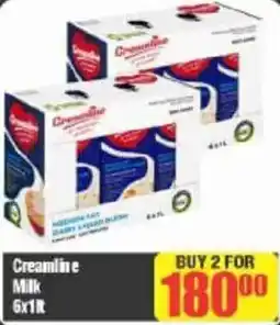 Big Save Creamline Milk offer