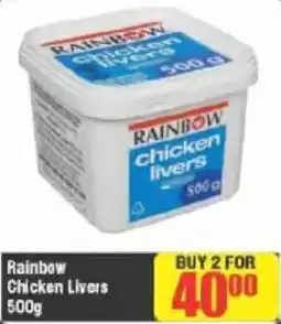 Big Save Rainbow Chicken Livers offer