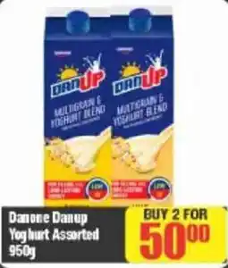 Big Save Danone Danup Yogurt Assorted offer