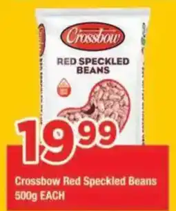 OK Foods Crossbow Red Speckled Beans offer