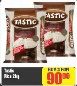Big Save Tastic Rice offer