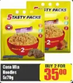 Big Save Casa Mia Noodles offer