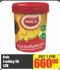 Big Save Nola Cooking Oil offer