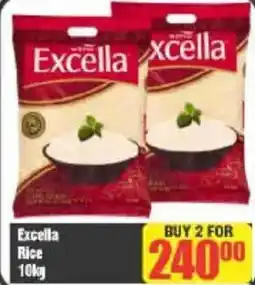 Big Save Excella Rice offer