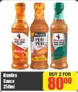 Big Save Handos Sauce offer