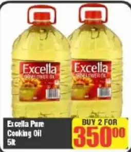 Big Save Excella Pure Cooking Oil offer