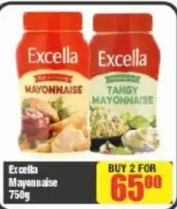 Big Save Excella Mayonnaise offer