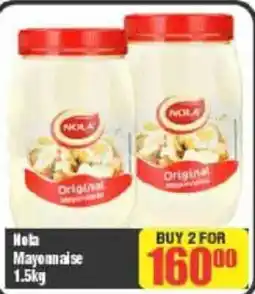 Big Save Nola Mayonnaise offer