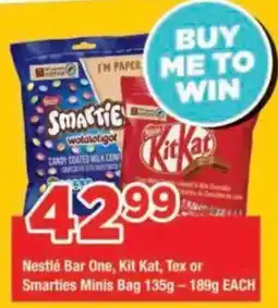 OK Foods Kit Kat offer