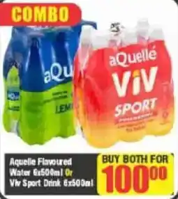 Big Save aQuelle Viv Sport offer