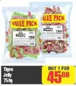Big Save Tigon Jelly offer