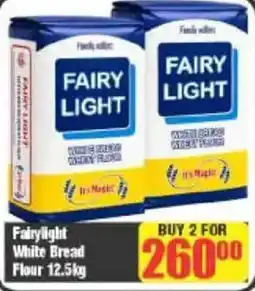 Big Save Fairylight White Bread Flour offer