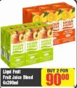 Big Save Liqui Fruit Fruit Juice Blend offer