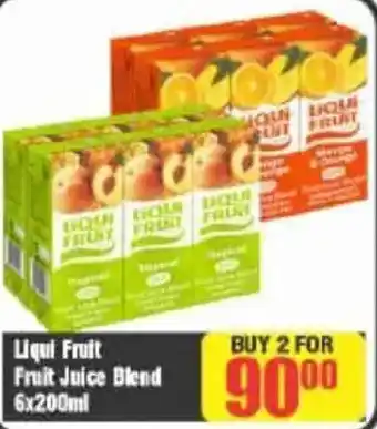 Liqui Fruit Fruit Juice Blend