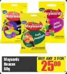 Big Save Maynards Beacon offer