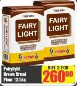 Big Save Fairylight Brown Bread Flour offer