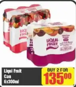 Big Save Liqui Fruit Can offer