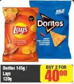 Big Save Doritos / Lays offer