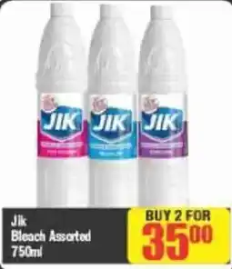 Big Save Jik Bleach Assorted offer