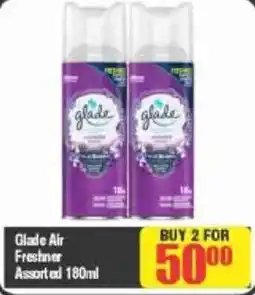 Big Save Glade Air Freshener Assorted offer