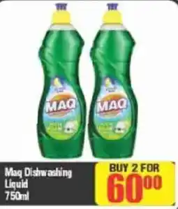 Big Save Mag Dishwashing Liquid offer