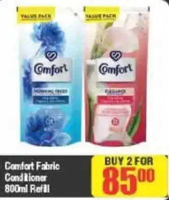 Comfort Fabric Conditioner Refill