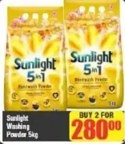 Big Save Sunlight 5in1 Handwash Powder offer