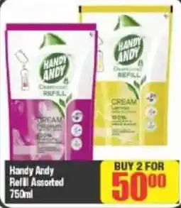 Big Save Handy Andy Refill Assorted offer