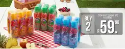 West Pack Lifestyle Zoom juice assorted offer
