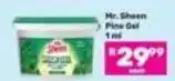 Game Mr. sheen - pine jel offer