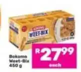 Game Bokomo - weet-bix offer