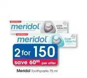 Clicks Toothpaste offer