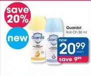 Clicks Roll-on offer