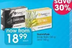 Clicks Soap bars offer
