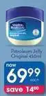 Clicks Petroleum jelly original offer
