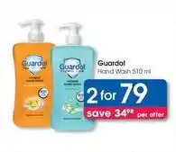 Clicks Hand wash offer
