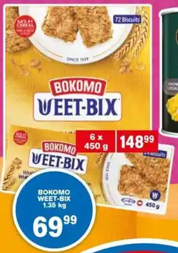 Giant Hyper BOKOMO WEET-BIX offer