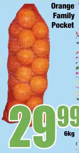 Boxer Superstores Orange Family Pocket offer
