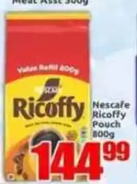 Three Star Cash and Carry Ricoffy offer