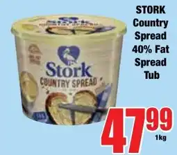 Boxer Superstores Stork Country Spread offer