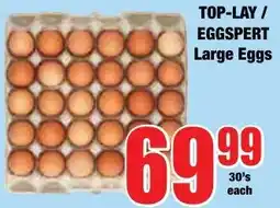 Boxer Superstores TOP-LAY / EGGS PERT Large Eggs offer