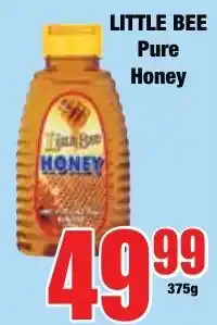 Boxer Superstores Little Bee Pure Honey offer